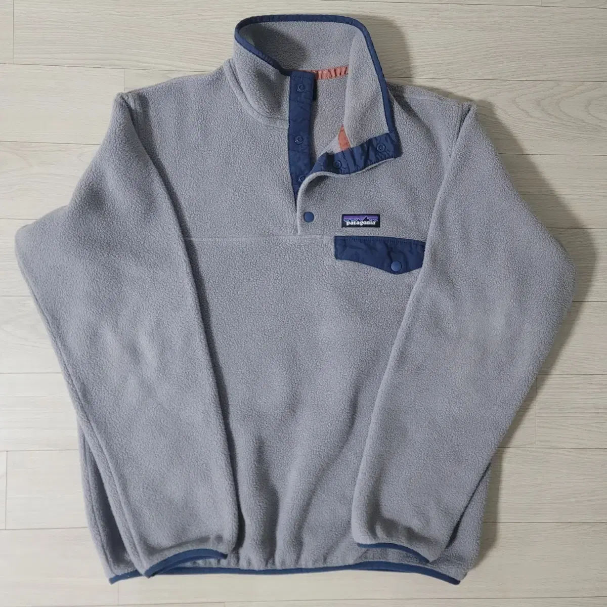 UVU Running 1/4 zip half-zip L new product on Bunjang Global Site.