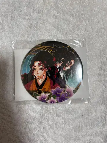 귀멸의 칼날 원작 캔뱃지 츠기쿠니 형제 코쿠시보 요리이치