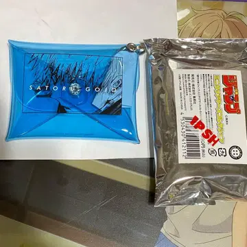 고죠 사토루 미니 클리어 케이스 컬렉션 주술회전 소년 점프