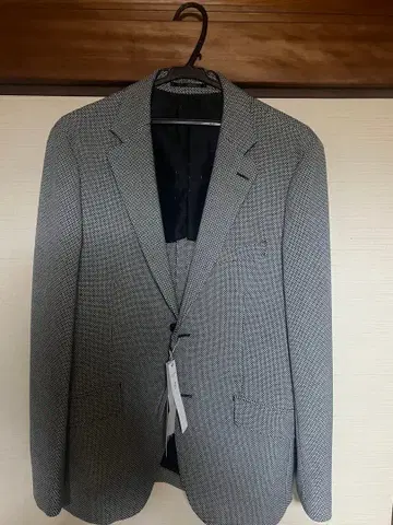 MEN'S BIGI 비즈니스 정장 캐주얼 그레이 계열 미사용