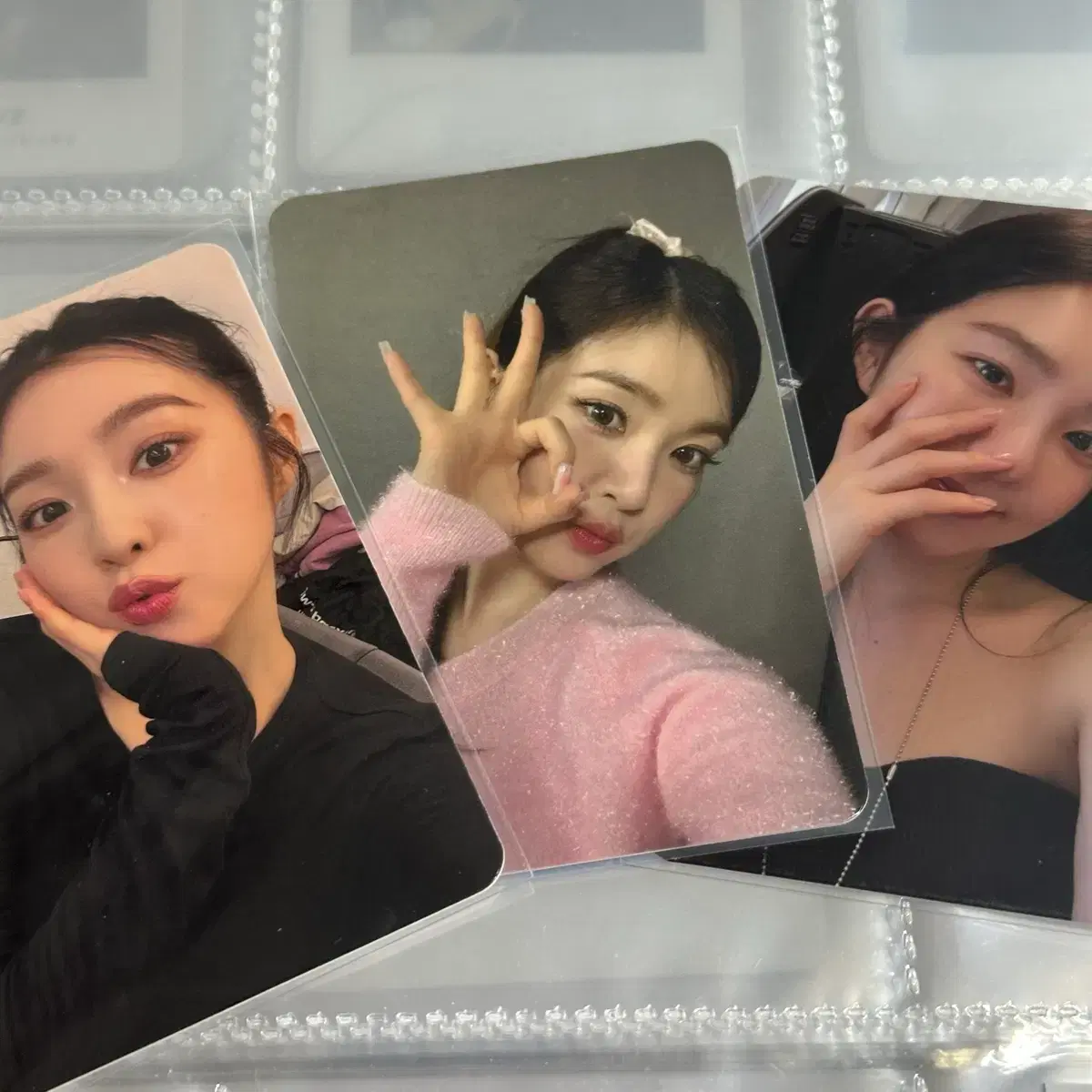 Red Velvet psycho アイリーン トレカ Red Velvet Irene Psycho Photocard on Bunjang Global Site.