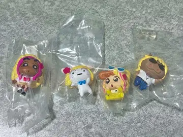 갸루 짱구는 못말려(크레용 신짱) 가챠가챠 컴플리트