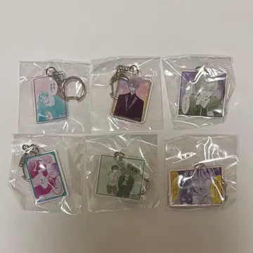 타몬군 지금 어느 쪽 만복 가챠 아크릴 키링