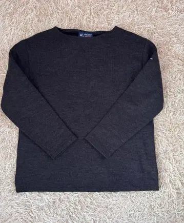 새상품급 SAINT JAMES 다크 그레이