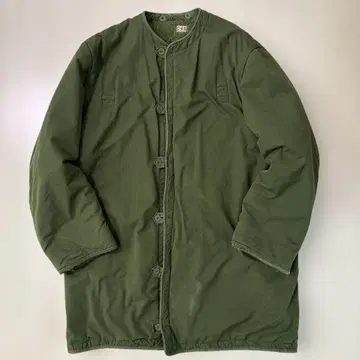 스웨덴군 M59 라이너 자켓 보아 라이너 밀리터리 코트