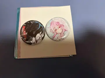 해피 슈가 라이프 미니 캔뱃지 마츠자카 사토, 고베 시오