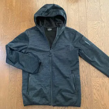 EVENRIVER 이븐리버 스트레치 후드티 점퍼