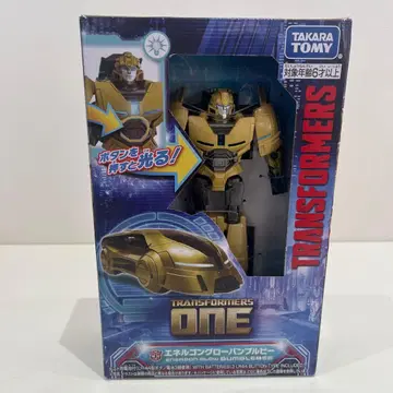 TRANSFORMERS ONE 에네르곤 플로우 범블비