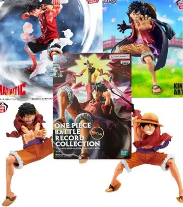 5점 원피스 피규어 루피 MAXIMATICPLUS 외