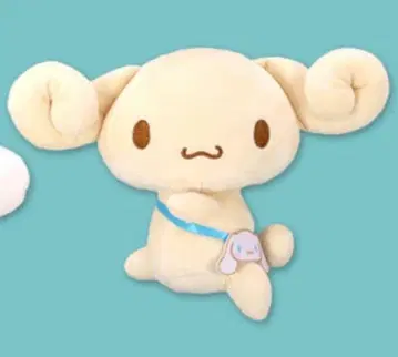 에스프레소 시나모롤 줄 서! 봉제 인형