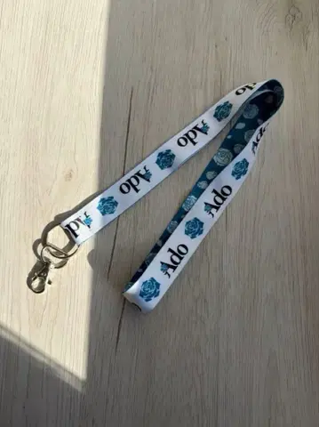 Ado 넥스트랩 화이트 마즈 가챠 회장 한정판