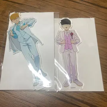 몹사이코 레이겐 아라타카 몹 아크릴 스탠드 턱시도