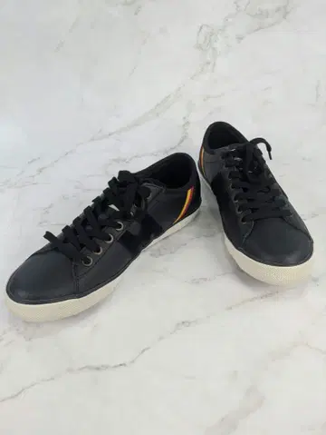 MOBUS 모브스 ESSEN 스니커즈 23cm 여성용 블랙