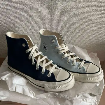 컨버스 척테일러 하이컷 바이컬러 한국 23cm
