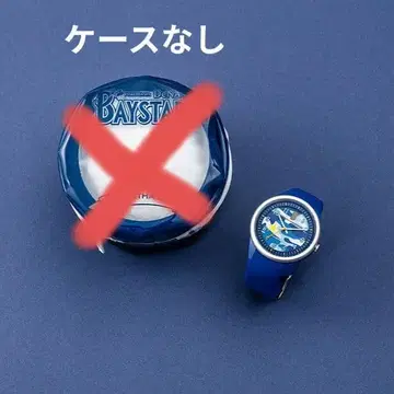 사만사 실바 요코하마 DeNA 스타 손목시계