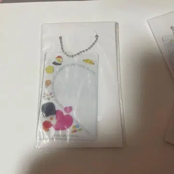 소희 토르비욘 랜덤 토이 사진 카드 슬리브