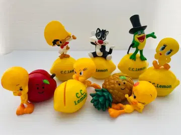 트위티 루니툰즈 카드 스탠드 7종 C.C 레몬