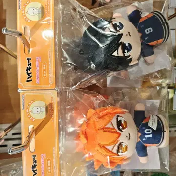 신상품! 하이큐! 프리누이 터치 드림 미니미니 모음