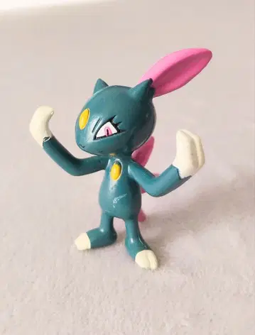 포켓몬 피규어 당시 제품 몬코레 뉴라