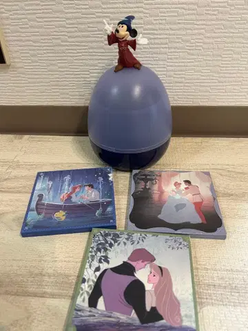 판타지아 프린세스 디즈니 제일복권 모음 판매