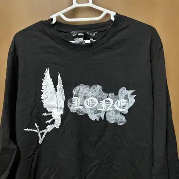 VLONE Smoke Demon Angel Hoodie