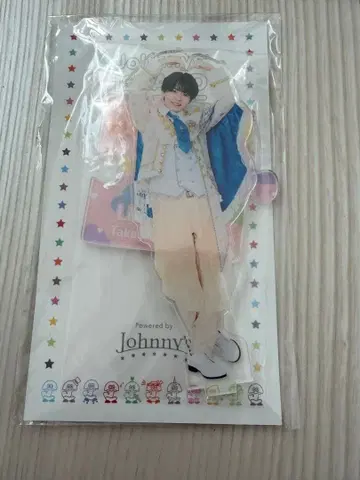 니시무라 타쿠야 아크릴 스탠드 22 봄