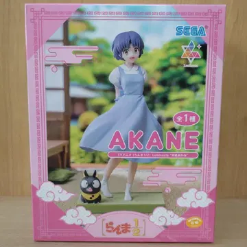 란마 1/2 아카네 피규어