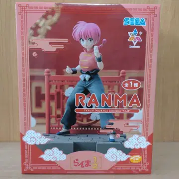 란마 1/2 란마 피규어