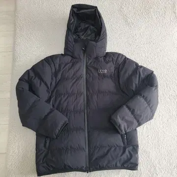 ZERO HALLIBURTON 패딩 자켓 M 베스트로도 변신 가능!