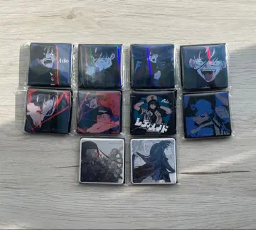 Ado 라운드 원 캔뱃지 묶음 판매 컴플리트