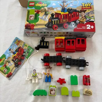 LEGO 듀플로 토이 스토리 기차 10894