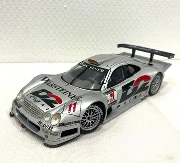 1/18 메르세데스 CLK-GTR Warsteiner #11 미니카