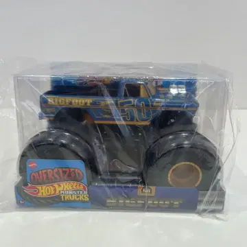 Hot Wheels BIGFOOT 오버 사이즈 몬스터 트럭