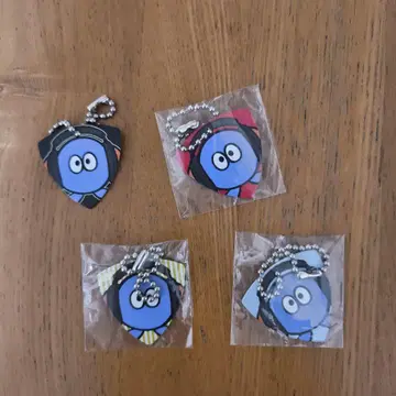 [할인] 한브레 브레마루 피크 키링 컴프세트 한브레더즈