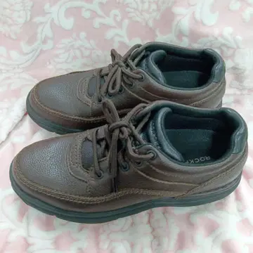 락포트 ROCKPORT 월드 투어 클래식 브라운 30cm