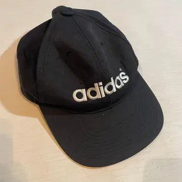 90s 아디다스 캡 블랙 아디다스 오리지널스