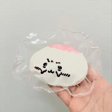 물 느낌 스퀴즈 치이카와 puni pop labo