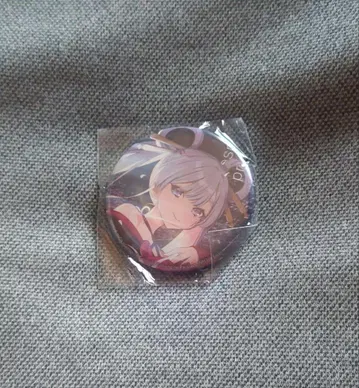 초 카구야 공주 Ex-Otogibanashi CD 특전 캔뱃지