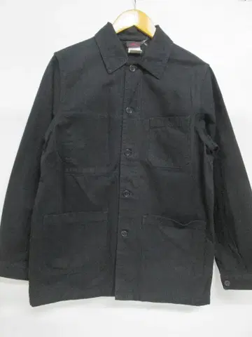 VETRA 베트라 커버올 자켓 38 블랙 프랑스제