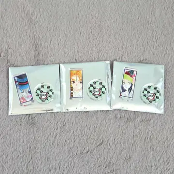 귀멸의 칼날 아크릴 mini 피규어 네즈코 이노스케 젠이츠