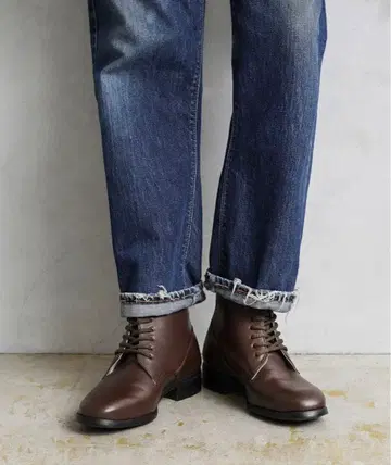 [ Dead stock ] 루마니아군 오피서 부츠