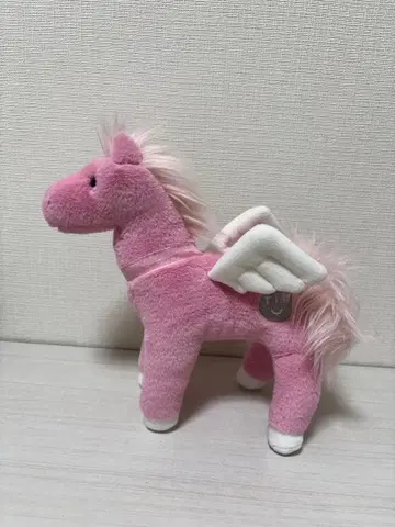 도쿄 국제 포럼 십이지 봉제 인형 말 유니콘