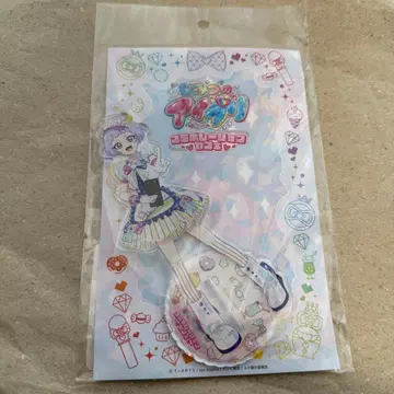 비밀의 아이프리 카페 아크릴 스탠드 마코토요 치이