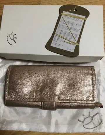 에바고스 ebagos 장지갑 새상품급