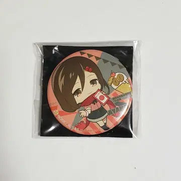 카게로우 프로젝트 카게프로 아야노 타테야마 아야노 캔뱃지 콜라보 카페