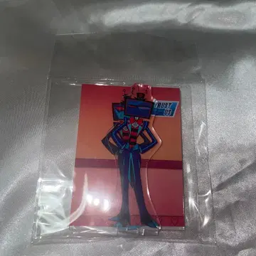 해즈빈 호텔 팝업 VOX 아크릴 스탠드