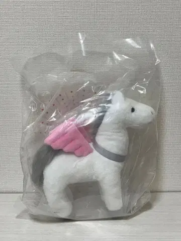 도쿄 국제 포럼 십이지 봉제 인형 말 유니콘