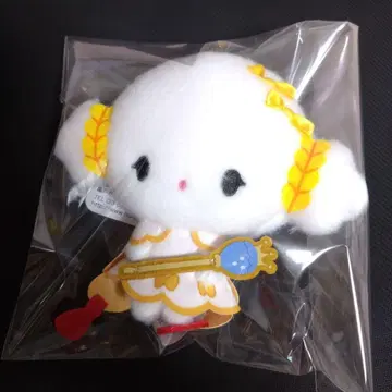 산리오 코기뮨 로드 인형