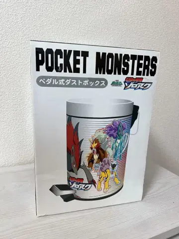 레어/극장판 포켓몬스터 환영의 패자 조로아크/페달식 더스트 박스