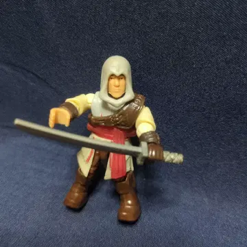 에지오 어쌔신 크리드 메가콘스트럭트 레어 구하기 어려움 메가블록